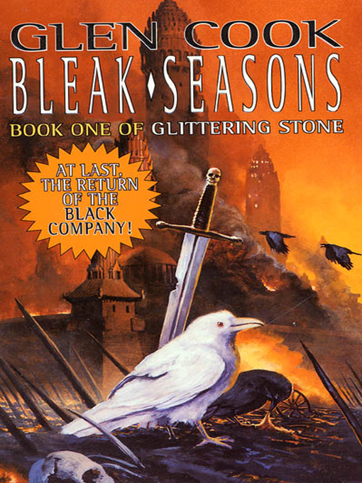 Title details for Bleak Seasons by Glen Cook - Wait list